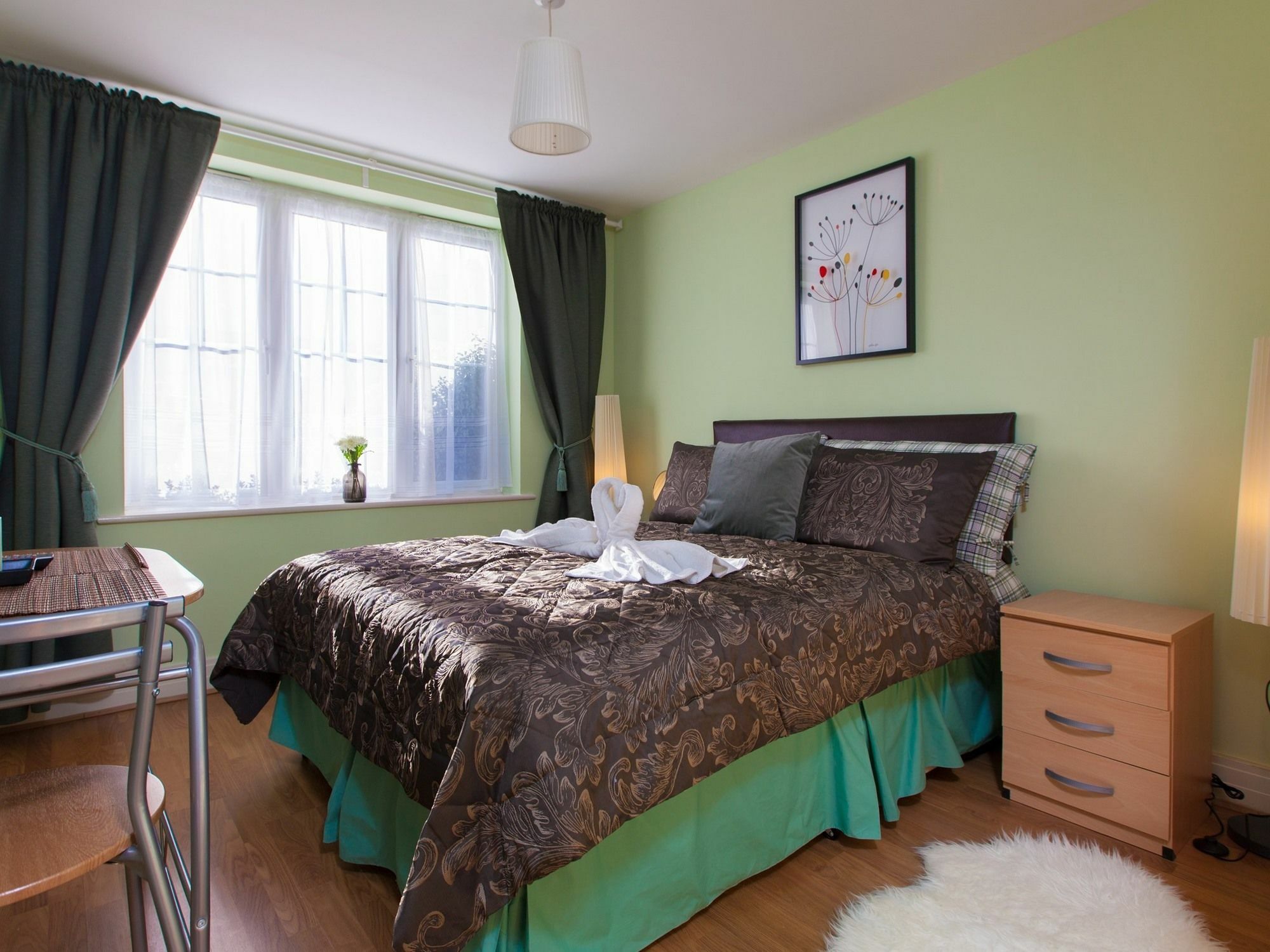 Harrow Private Rooms Exterior foto